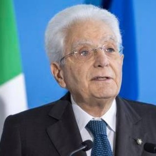 Mattarella: &quot;Lavoro non può significare rischio di vita, precarietà oltre limite sfruttamento&quot;