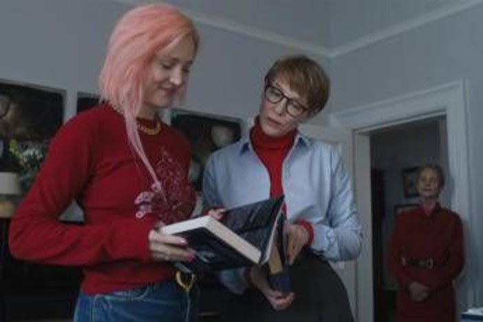 Mostra Venezia, domenica di stelle: oggi Cate Blanchett e Jude Law