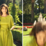 Lorena Bianchetti registra la puntata di 'A sua immagine' e... cade: il video social