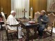 Lino Banfi a Domenica In: &quot;Papa Francesco era mio fratello minore&quot;