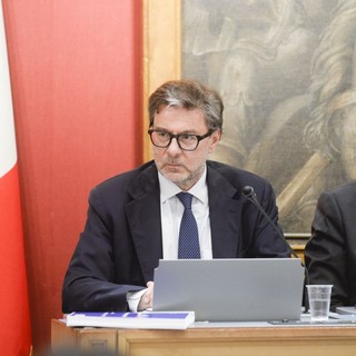Patto stabilità, Giorgetti “Difficile sostenere clausola che esclude spese difesa”