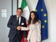 Missione a Bruxelles, Latrofa porta in Europa le priorità del porto di Civitavecchia