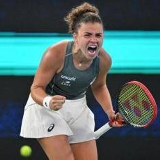 Wta Wuhan, Tauson si ritira al terzo set: Paolini ai quarti