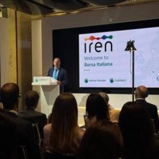 Energia, Dal Fabbro (Iren): &quot;Torniamo a raccogliere capitali in Italia&quot;