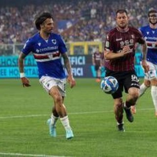 Serie B, Salernitana-Sampdoria rinviata dopo il caso di intossicazione alimentare