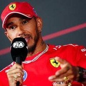 Hamilton: "Antonelli alla Ferrari? Non credo lo lascino andar via tanto presto..."