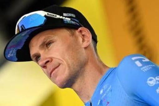 Chris Froome operato con successo: &quot;Grato per le cure ricevute&quot;
