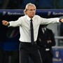 Mancini divide il gruppo, dieci azzurri non partono per la Turchia