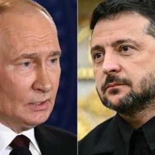 Putin attacca i leader europei: "Porcellini isterici". Zelensky: "Russia prepara un altro anno di guerra" Putin attacca i leader europei: "Porcellini isterici". Zelensky: "Russia prepara un altro anno di guerra"