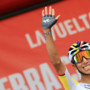 Bernal vince 16^ tappa della Vuelta, neutralizzazione ai -8 Km