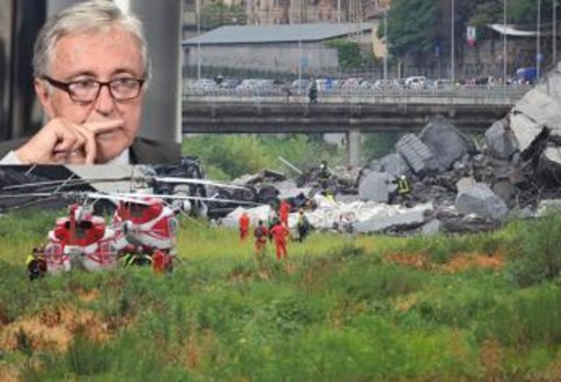Crollo ponte Morandi, 32 condanne per quasi 180 anni di carcere. All'ex ad Aspi Giovanni Castellucci 12 anni Crollo ponte Morandi, 32 condanne per quasi 180 anni di carcere. All'ex ad Aspi Giovanni Castellucci 12 anni