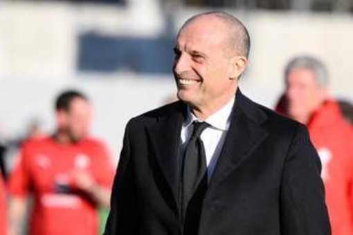 Milano Cortina 2026, Allegri tedoforo: "Momento di profondo significato umano e sportivo"