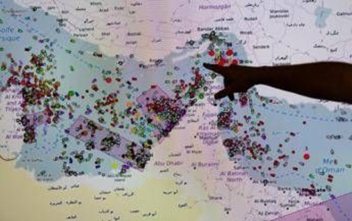 Cacciamine, due navi e 500 militari: Italia pronta per la missione a Hormuz Cacciamine, due navi e 500 militari: Italia pronta per la missione a Hormuz