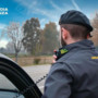 Intercettati sulla Pedemontana Veneta con 31 chili di hashish, un arresto