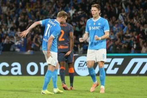 Napoli, infortunio De Bruyne: quando torna in campo Napoli, infortunio De Bruyne: quando torna in campo