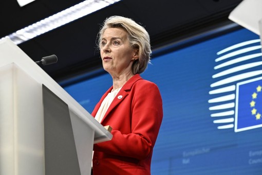 Von der Leyen “Nessuna lacrima per il regime iraniano che ha inflitto morte” Von der Leyen “Nessuna lacrima per il regime iraniano che ha inflitto morte”