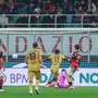 Il Milan perde l’imbattibilità in campionato, il Bologna vince 4-2 a San Siro