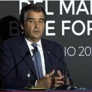 Mare, Fitto: &quot;Semplificazione e riforme specifiche per promuovere l'economia del mare&quot;