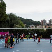 Ossola: "Più playground per dare a ogni giovane possibilità di scegliere il proprio" Ossola: "Più playground per dare a ogni giovane possibilità di scegliere il proprio"