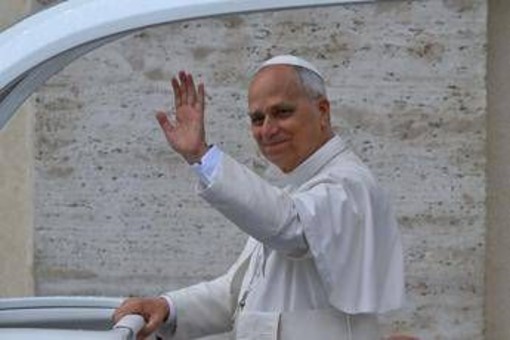 Papa, sei mesi di Leone: ecco le frasi chiave. Dalla 'pace disarmata' a 'sparire perché rimanga Cristo' Papa, sei mesi di Leone: ecco le frasi chiave. Dalla 'pace disarmata' a 'sparire perché rimanga Cristo'