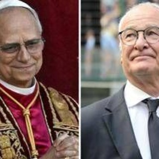 Papa Leone XIV e la foto su X, &quot;come Claudio Ranieri&quot;