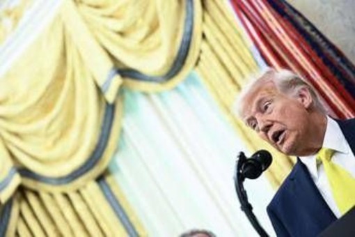 Ucraina-Russia, Trump avverte: &quot;Se rendono negoziato difficile, ce ne andiamo&quot;