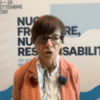 Maria Chiara Carrozza: "Ingegnere ruolo decisivo in progettazione Società 5.0"