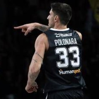 La Dinamo Sassari riabbraccia Polonara: &quot;Crediamo nel suo percorso di recupero&quot;