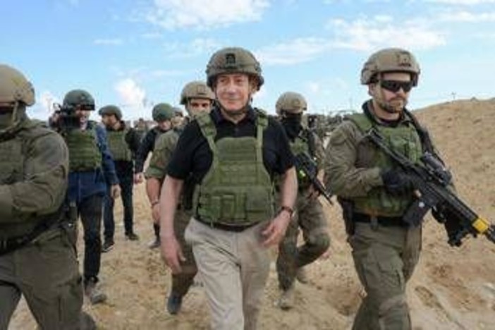 Gaza, media: &quot;Con no Hamas a tregua, Israele avvierà annessione Striscia&quot;