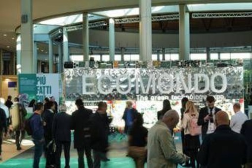 Dalla gestione dell'acqua alle città di domani, giornata di confronti a Ecomondo Dalla gestione dell'acqua alle città di domani, giornata di confronti a Ecomondo