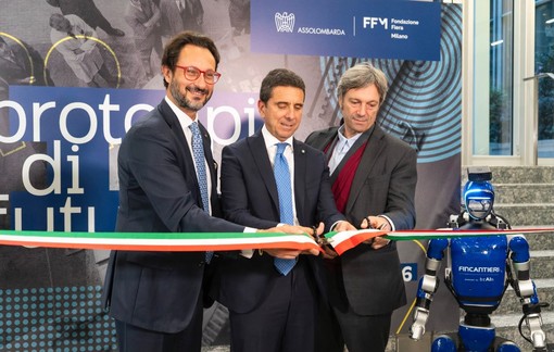 In mostra a Milano “Prototipi di Futuro”, l’innovazione che ha cambiato il lavoro In mostra a Milano “Prototipi di Futuro”, l’innovazione che ha cambiato il lavoro