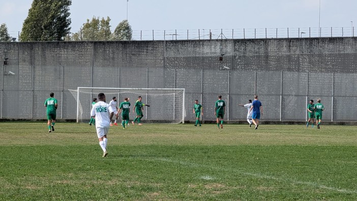 Sport e inclusione, Fiera Milano porta “Vite in campo” al carcere di Bollate Sport e inclusione, Fiera Milano porta “Vite in campo” al carcere di Bollate