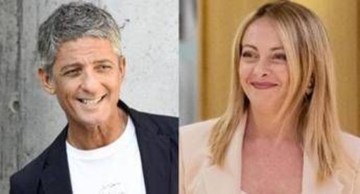Fiorello e la risposta ironica a Meloni: "Ti assumo, ma in nero"