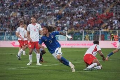 L'Italia Under 21 vola a Euro 2027: gli azzurrini travolgono 6-2 la Polonia L'Italia Under 21 vola a Euro 2027: gli azzurrini travolgono 6-2 la Polonia