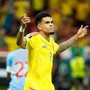 Mondiali, oggi Colombia-Ghana: orario, probabili formazioni e dove vederla in tv Mondiali, oggi Colombia-Ghana: orario, probabili formazioni e dove vederla in tv