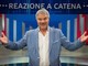 Pino Insegno: "Reazione a Catena al 26% e Lazio prima in classifica: what else?"