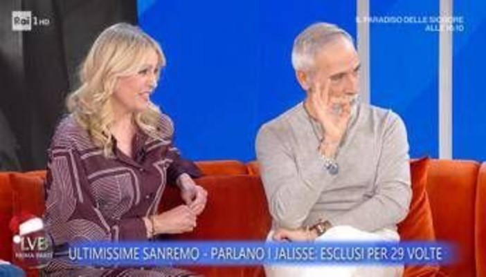 Sanremo 2026, i Jalisse e il nuovo no: "Carlo Conti aveva scelto un brano, poi..." Sanremo 2026, i Jalisse e il nuovo no: "Carlo Conti aveva scelto un brano, poi..."