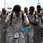 Sudafrica, arrivo show ai Mondiali: canti e balli prima del Messico