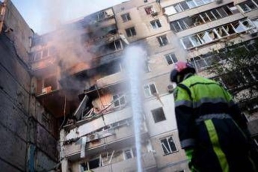 Ucraina, Trump: &quot;Presto parlerò con Putin, non sono contento di ciò che succede&quot;