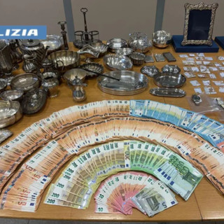 Ricettazione e riciclaggio, a Milano 4 arresti e sequestro di beni per un milione