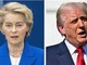 Dazi di Trump, Ue mette in pausa contromisure a tariffe Usa