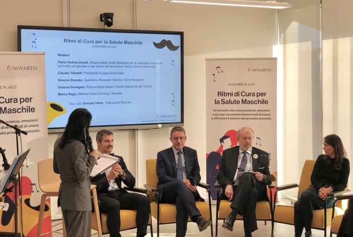 Tumore prostatico, il ruolo attivo del paziente migliora il percorso di cura Tumore prostatico, il ruolo attivo del paziente migliora il percorso di cura