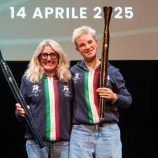 Ecosostenibili e innovative: svelate le torce olimpiche e paralimpiche di Milano Cortina 2026