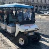 Tavolo Regione Lazio su golf car, nodo su numero chiuso e accesso al centro storico Tavolo Regione Lazio su golf car, nodo su numero chiuso e accesso al centro storico