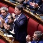 Legge elettorale, Conte attacca: "Governo ispirato dal nostalgia del Ventennio" Legge elettorale, Conte attacca: "Governo ispirato dal nostalgia del Ventennio"