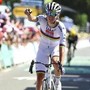 Tour, la settima tappa a Pogacar in volata e torna maglia gialla