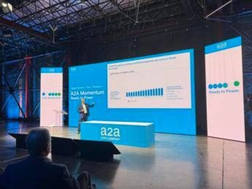 A2a, i target economico-finanziari del piano al 2035