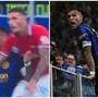 Inter-Napoli, veleni su Lautaro Martinez: andava espulso due volte? Inter-Napoli, veleni su Lautaro Martinez: andava espulso due volte?