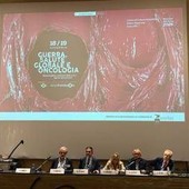 Oncologia e conflitti, l'allarme di Aiom: "A Gaza 15% detriti è contaminato da amianto" Oncologia e conflitti, l'allarme di Aiom: "A Gaza 15% detriti è contaminato da amianto"