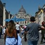 L’anticiclone africano porta tanto sole e 32°C entro il weekend, fino a 34°C la prossima settimana